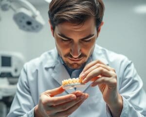 Was eine Zahntechnikerin über Präzision denkt