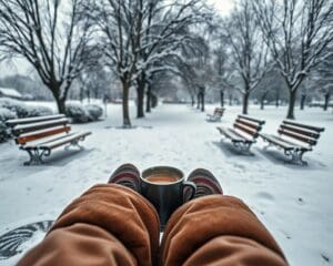 Was hilft bei Gelenkschmerzen im Winter