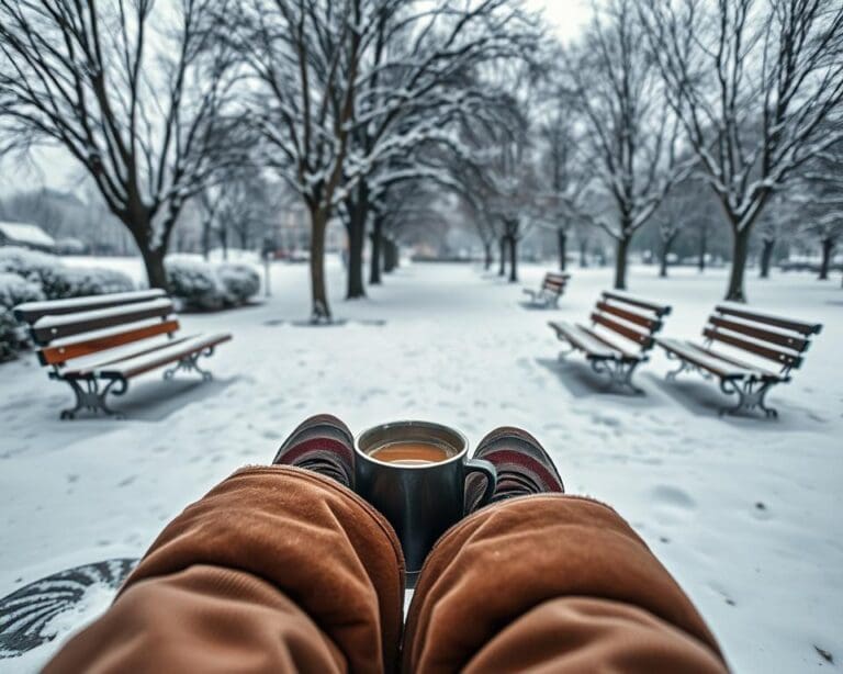 Was hilft bei Gelenkschmerzen im Winter