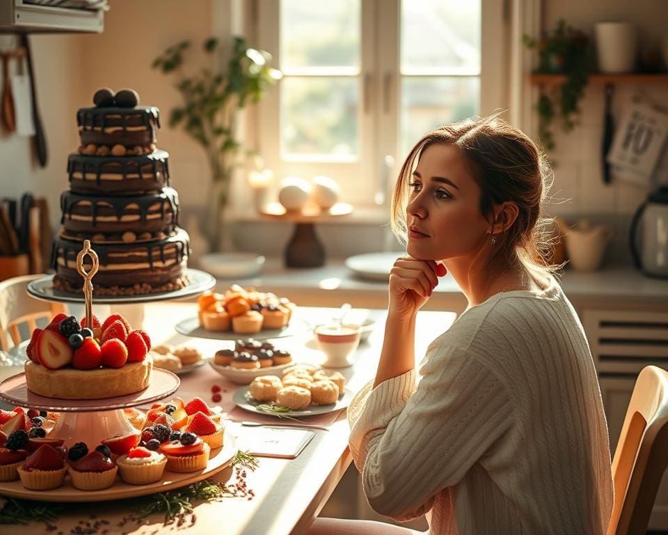 Was hilft gegen Heißhunger auf Süßes
