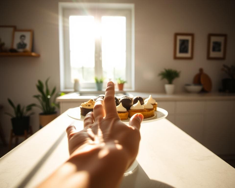 Was hilft gegen Heißhunger auf Süßes