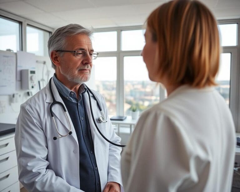 Was macht der Lungenarzt Wien bei Asthma?