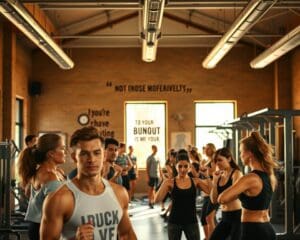 Was stärkt die Motivation zum Training