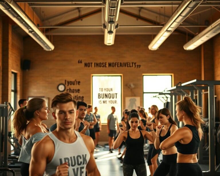 Was stärkt die Motivation zum Training