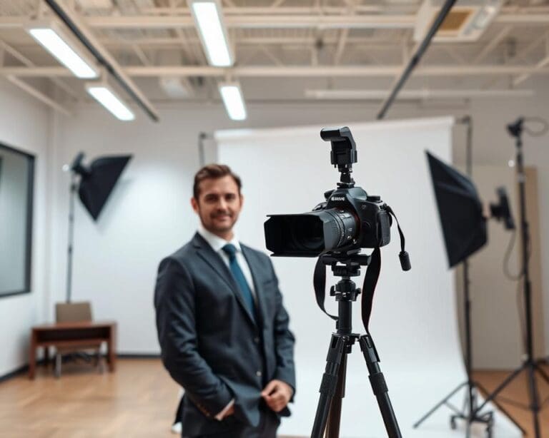 Was unterscheidet Corporate von klassischer Portraitfotografie?
