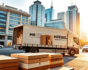 Welche Möbel werden beim Umzug demontiert?