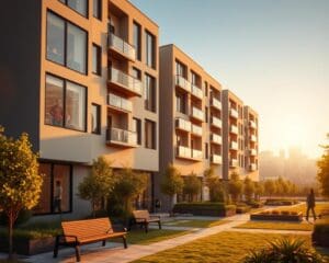 Welche Rolle spielen Genossenschaften beim Neubau?