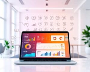 Welche Tools visualisieren UX-Daten klar?