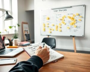 Wie erstellt man User Stories im No-Code-Umfeld?