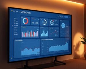 Wie erstellt man ein UX-Dashboard mit KI?