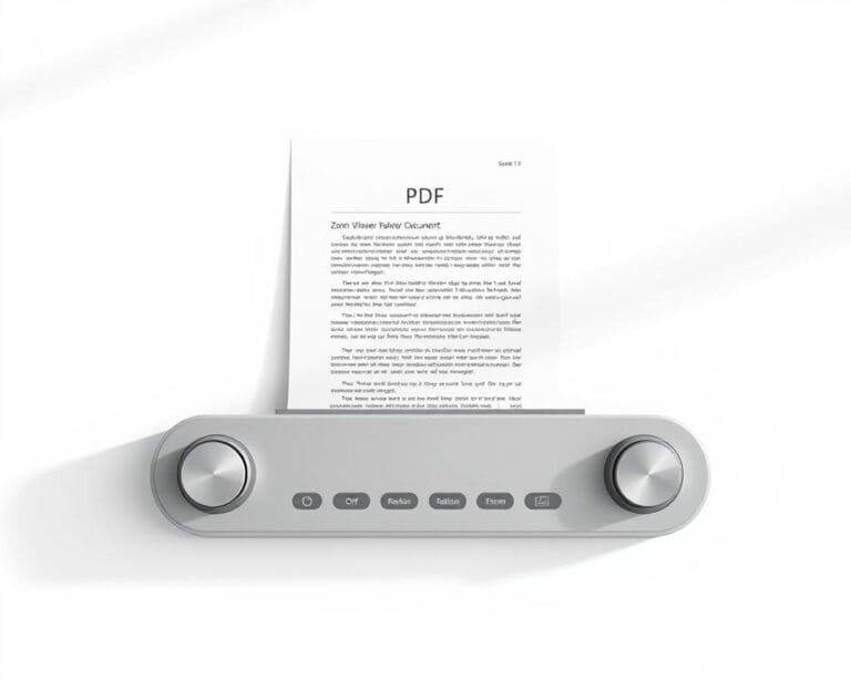 Wie gestaltet man einen anpassbaren PDF-Viewer in Vue 3?