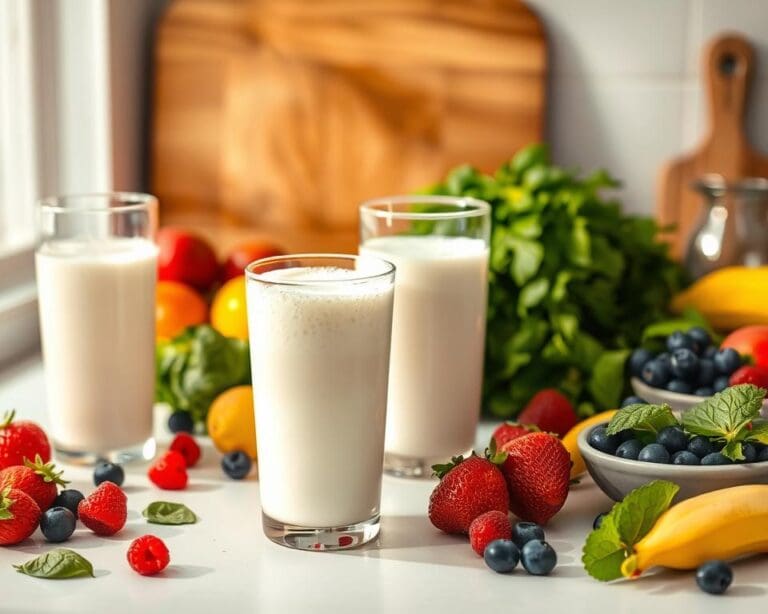 Wie gesund ist Kefir täglich
