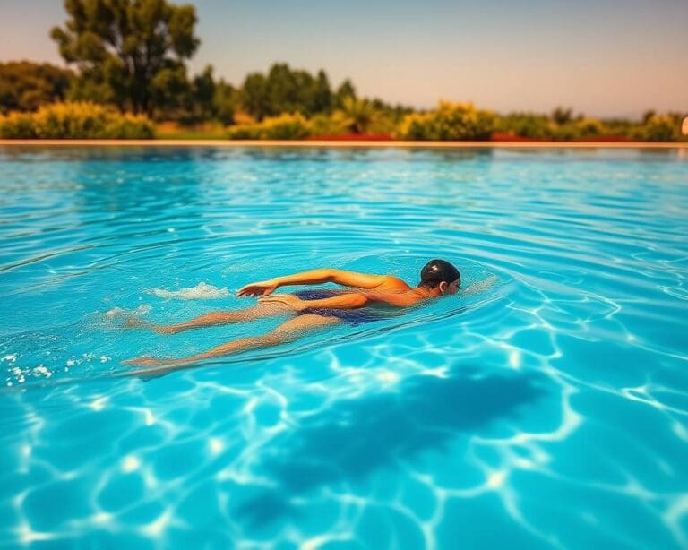Wie gesund ist regelmäßiges Schwimmen