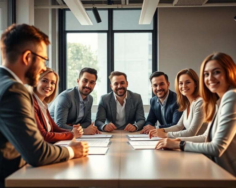 Wie läuft ein Fotoshooting für Firmenkunden ab?