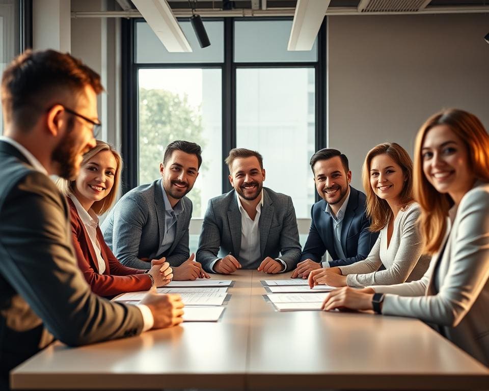 Wie läuft ein Fotoshooting für Firmenkunden ab?