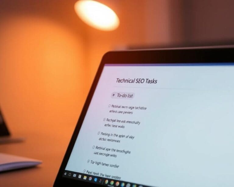 Wie priorisiert man technische SEO-Aufgaben?