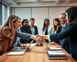 Wie profitieren Mandanten von einem Expertenteam?