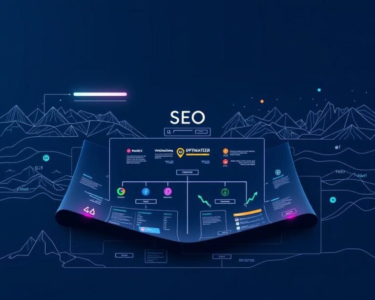 Wie verbindet man Website-Struktur mit SEO-Zielen?