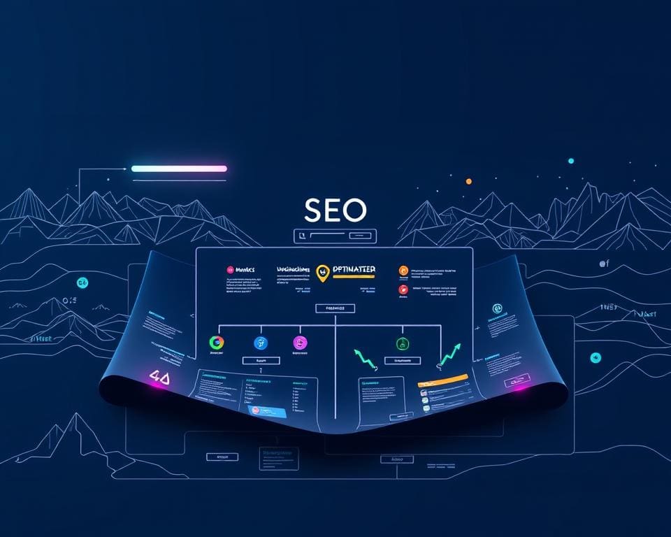 Wie verbindet man Website-Struktur mit SEO-Zielen?