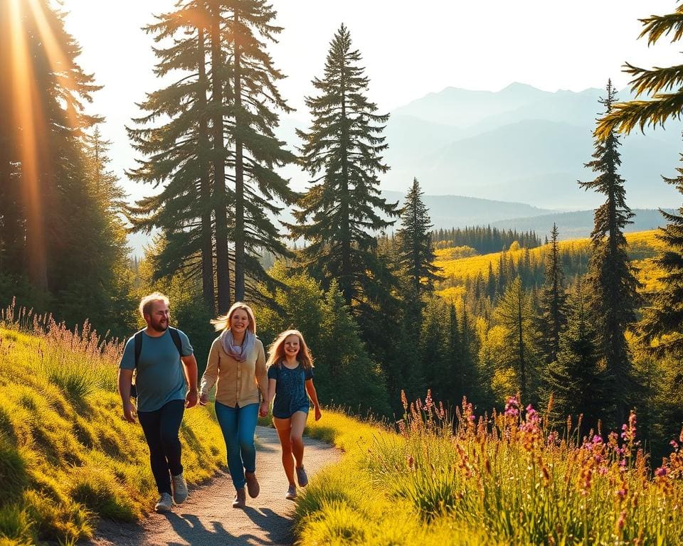 Wie wichtig ist Bewegung im Freien