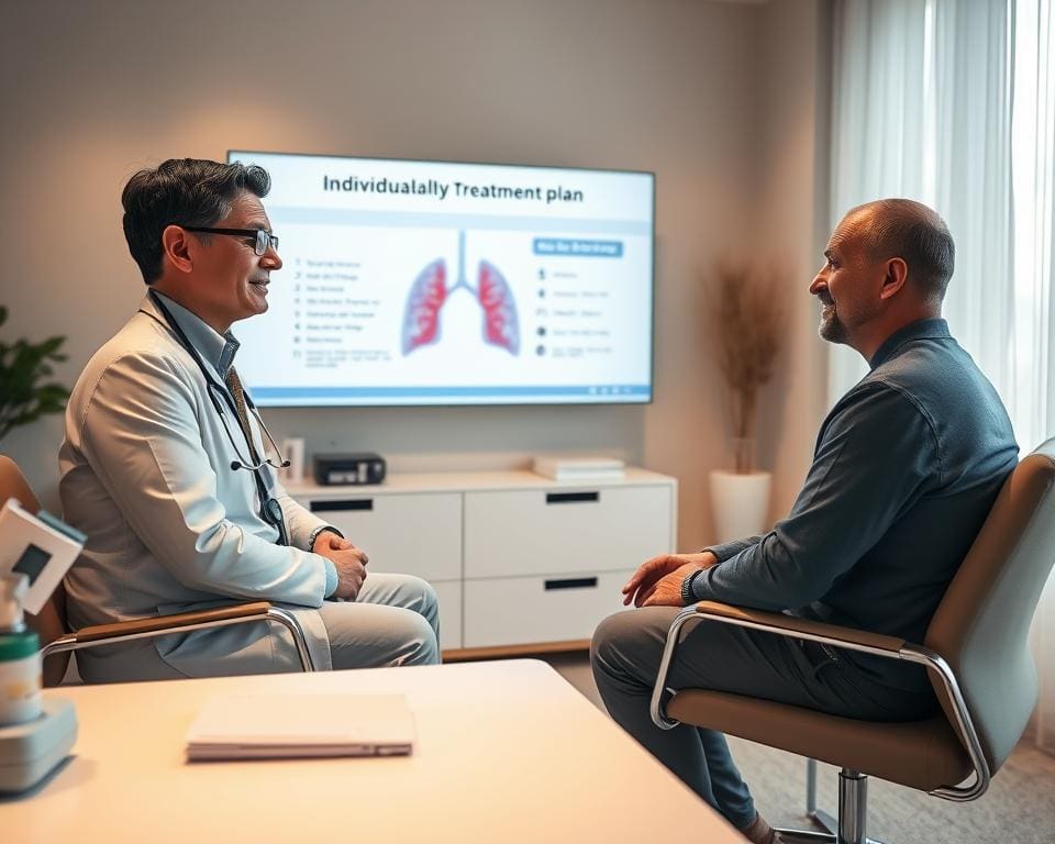 individuelle Therapieplanung Asthma