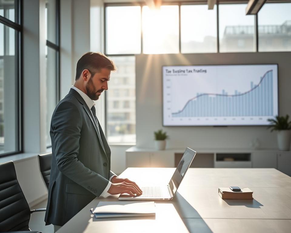 steuerliche Optimierung Unternehmen übergeben