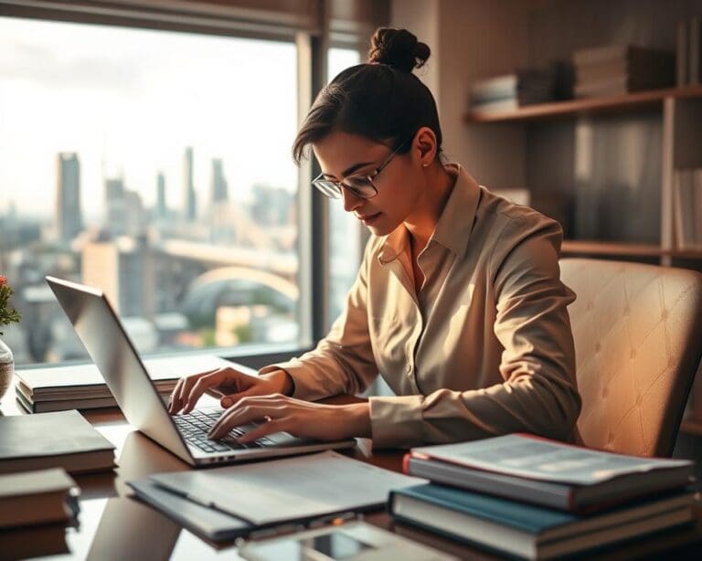 Arbeiten als Übersetzer