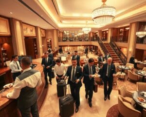 Berufe in der Hotellerie