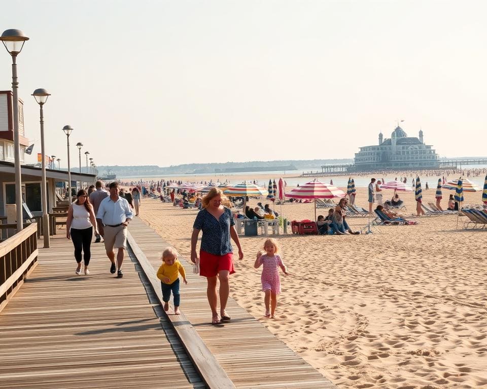 Familienurlaub Duhnen