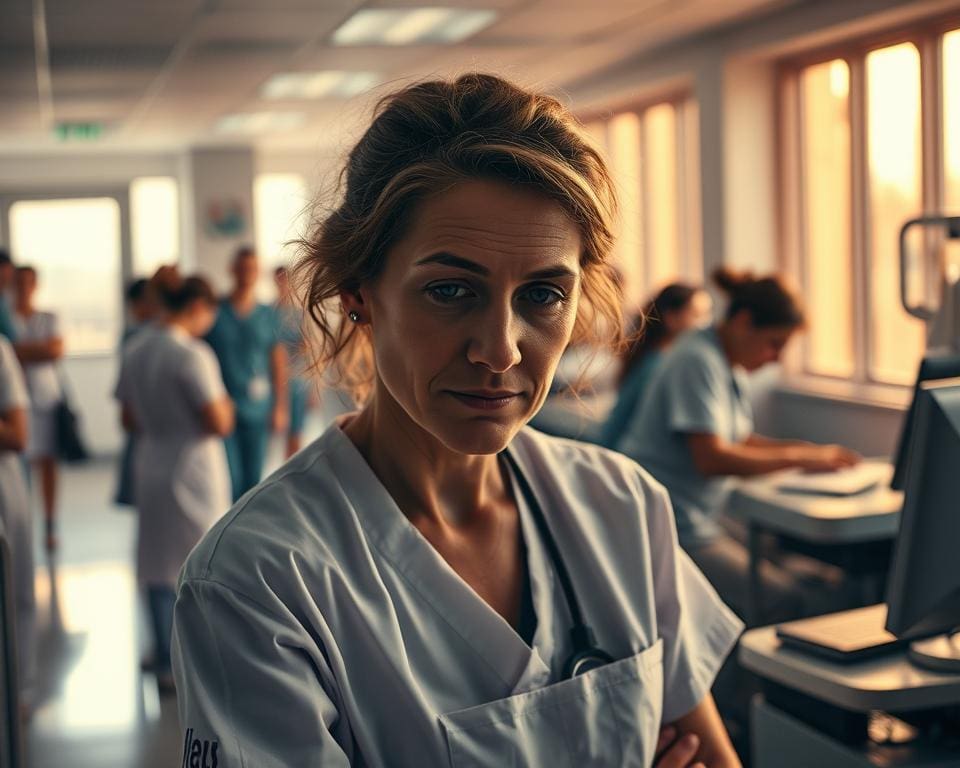 Herausforderungen in der Pflege