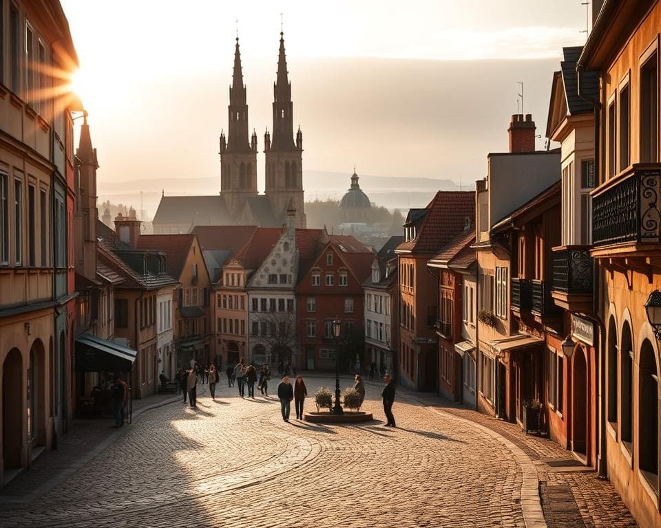 Kulturreisen Europa
