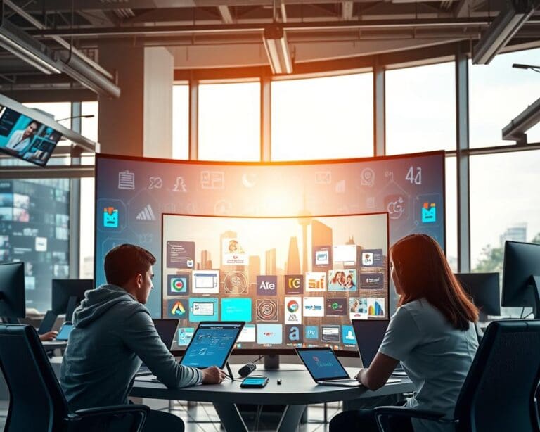 Marketinglösungen für Dienstleister im digitalen Zeitalter