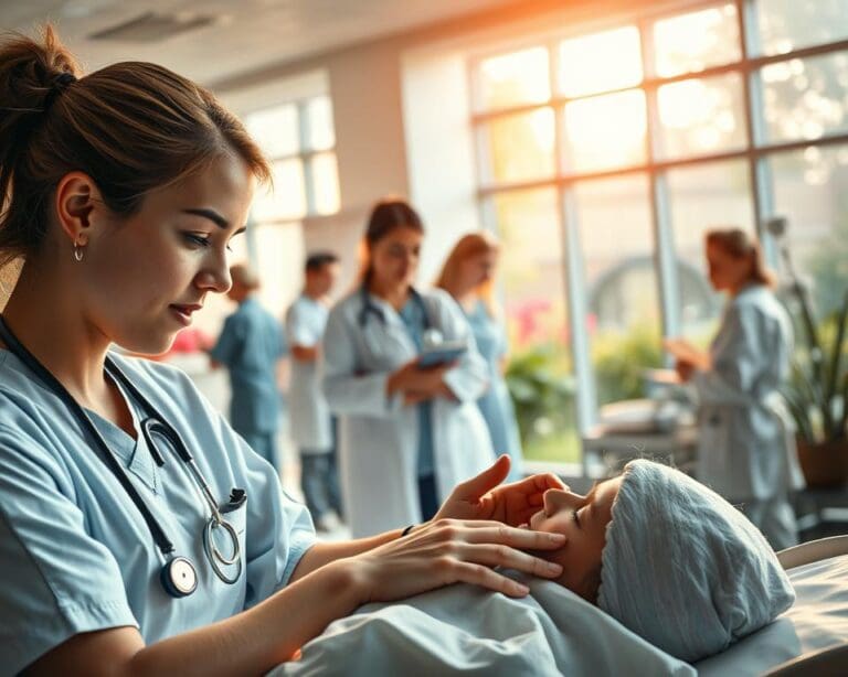 Pflegeberufe im Wandel: Verantwortung und Herz vereint