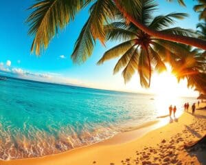 Sommerurlaub an traumhaften Stränden erleben