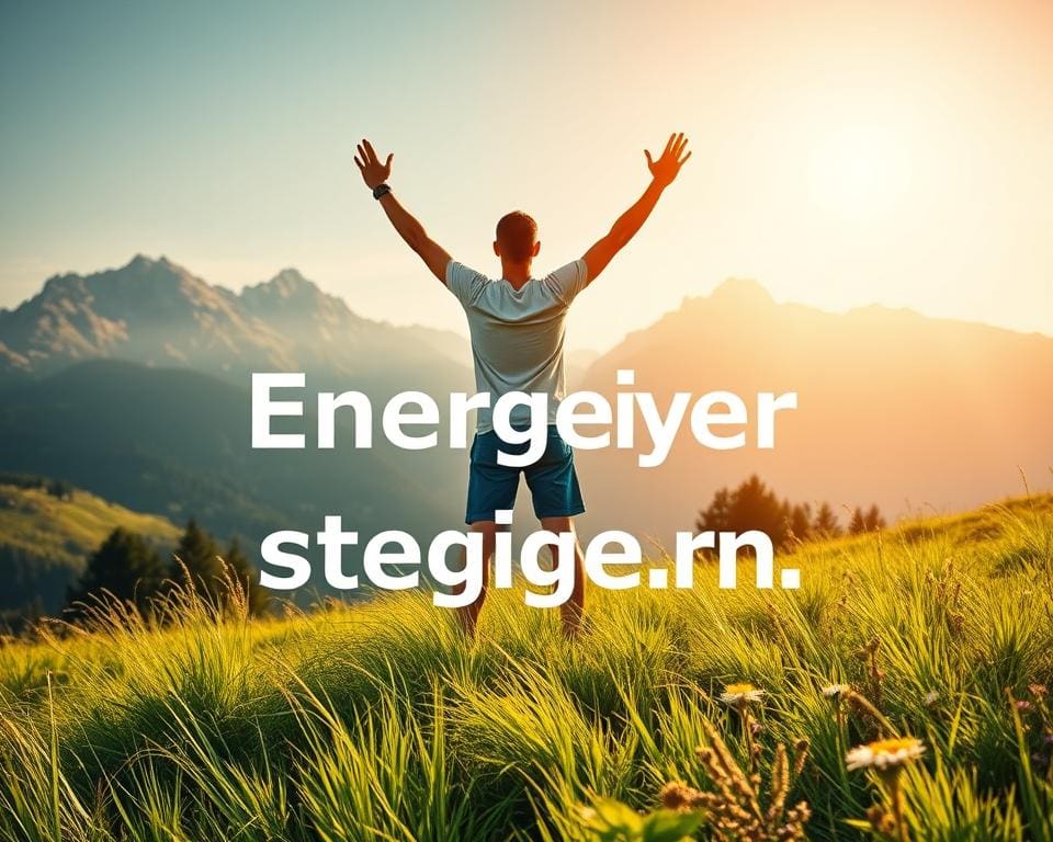 Tipps für mehr Energie am Tag