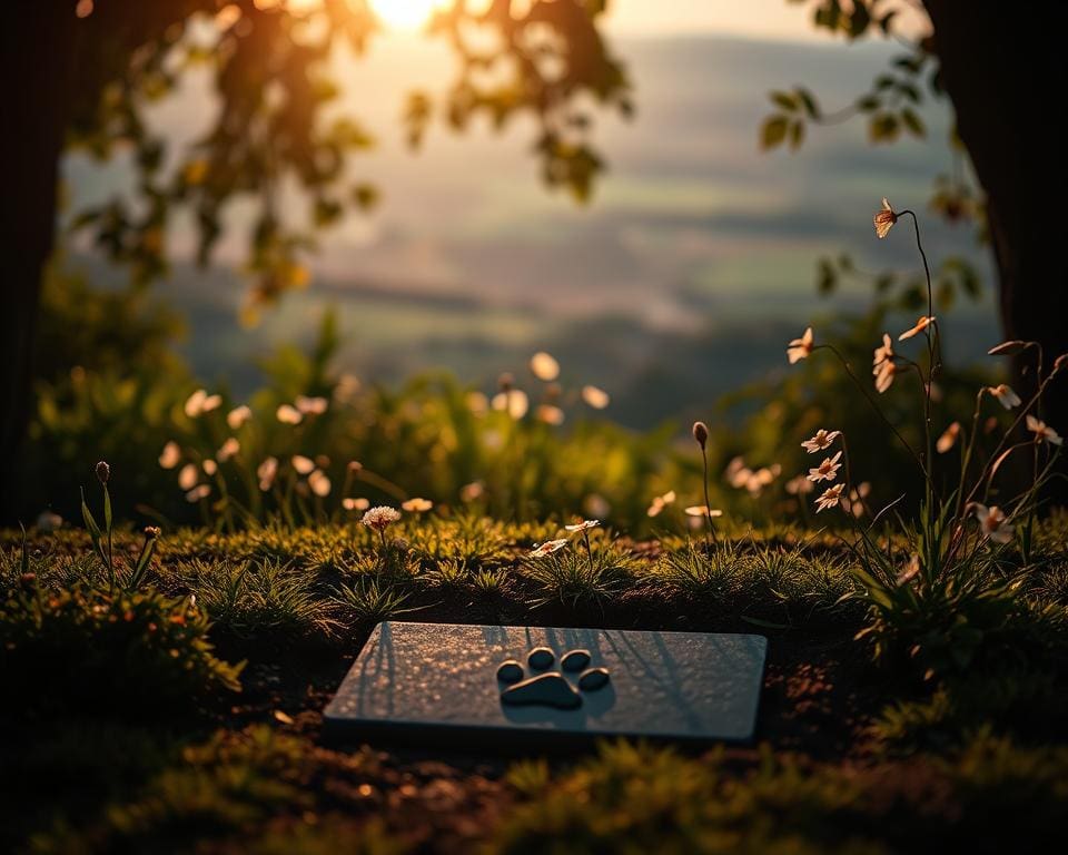 Trauerspruch Hund
