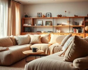 Trends in der Mode für zu Hause