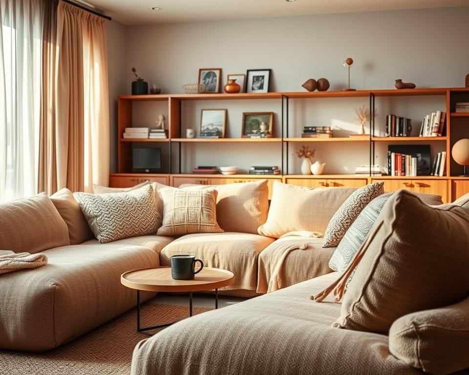 Trends in der Mode für zu Hause