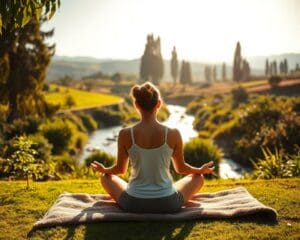 Was gibt dir neue Energie nach dem Sport?