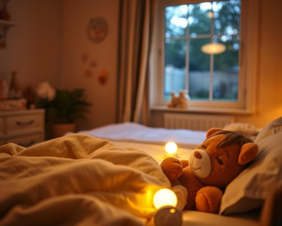 Was hilft deinem Kind zur Ruhe zu kommen?