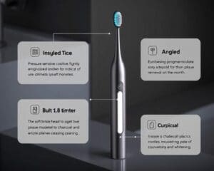 Welche Features machen die Laifen Zahnbürste besonders innovativ?