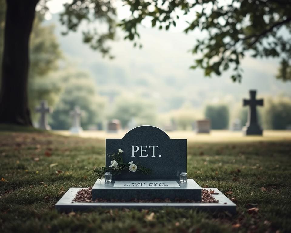 Welche Kosten entstehen bei einer Hundebestattung?