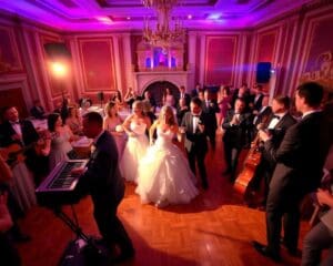 Welche Musik macht eine Hochzeit unvergesslich schön?