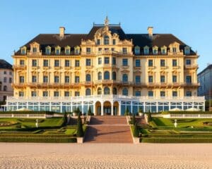Welche Vorteile bietet das Strandpalais für deinen Nordseeurlaub?