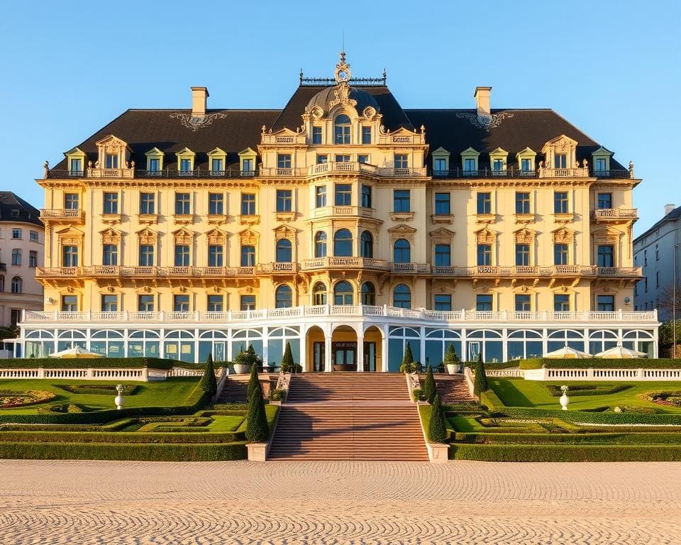 Welche Vorteile bietet das Strandpalais für deinen Nordseeurlaub?
