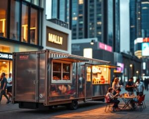Wie flexibel ist ein Gastrocontainer im täglichen Einsatz?