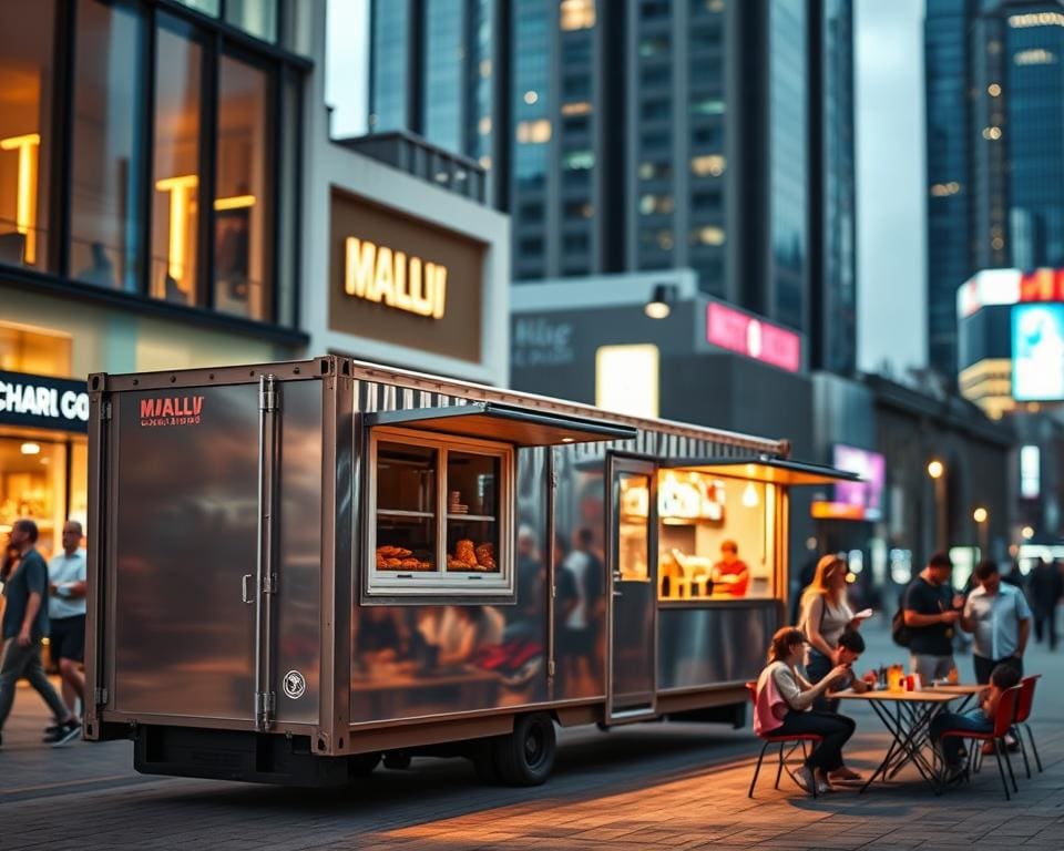 Wie flexibel ist ein Gastrocontainer im täglichen Einsatz?