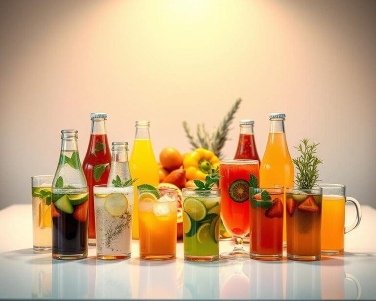 Wie gesund ist deine Getränkewahl?