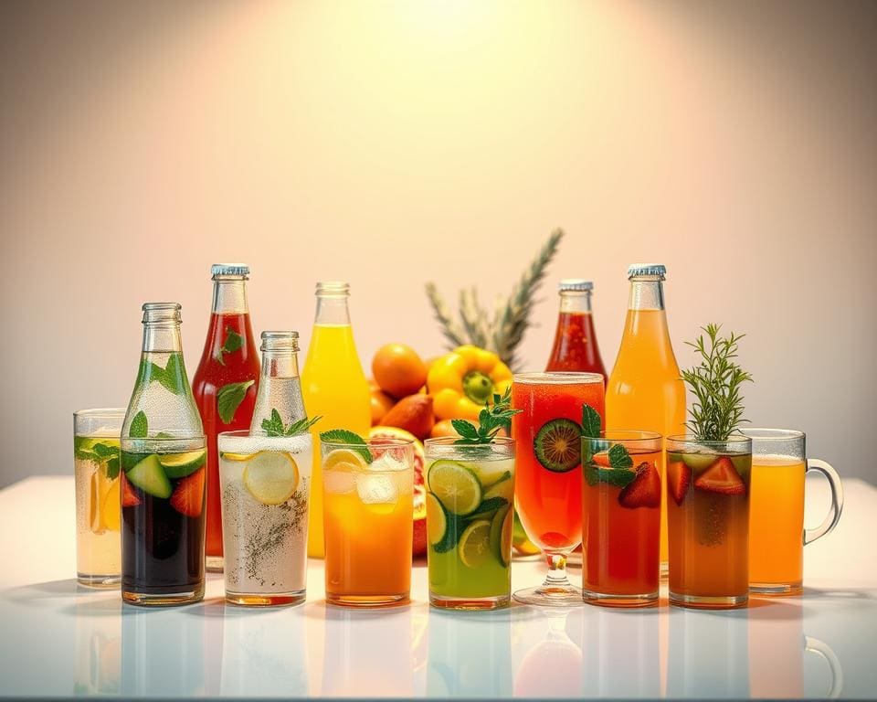 Wie gesund ist deine Getränkewahl?
