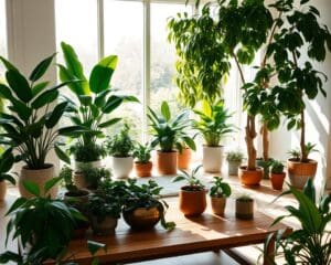 Wie nutzt du Pflanzen im Wohnraum?